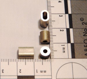 Small Stop & small snare Ferrules Sizing